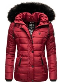 Navahoo Damen Winterjacke - Zuckerbiene