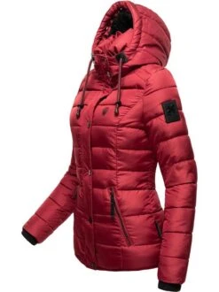 Navahoo Damen Winterjacke - Zuckerbiene -Navahoo Verkaufsgeschäft Damen Winterjacke Zuckerbiene pdstandard bust 548563 0006 bustfront 4