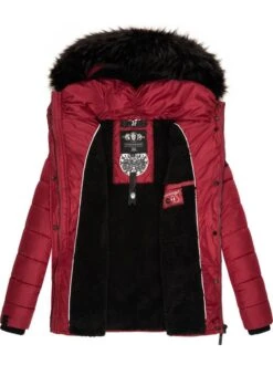 Navahoo Damen Winterjacke - Zuckerbiene -Navahoo Verkaufsgeschäft Damen Winterjacke Zuckerbiene pdstandard bust 548563 0006 bustfront 5