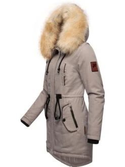 Navahoo Verkaufsgeschäft -Navahoo Verkaufsgeschäft Damen Wintermantel Bombii pdstandard bust 548799 0010 bustfront 2