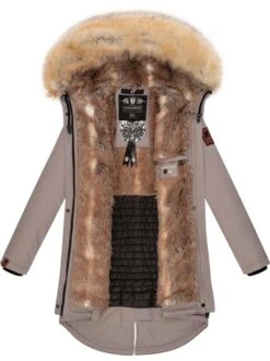 Navahoo Damen Wintermantel - Bombii -Navahoo Verkaufsgeschäft Damen Wintermantel Bombii pdstandard bust 548799 0010 bustfront 5