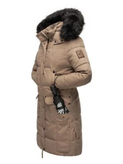 Navahoo Damen Wintermantel - Cosimaa -Navahoo Verkaufsgeschäft Damen Wintermantel Cosimaa pdstandard bust 551236 0003 bustfront 5