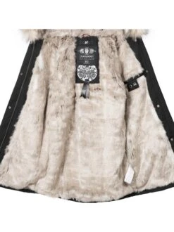 Navahoo Damen Wintermantel - Cristal 8 Navahoo Damen Wintermantel - Cristal -Navahoo Verkaufsgeschäft Damen Wintermantel Cristal pdstandard bust 547140 0005 bustfront 4