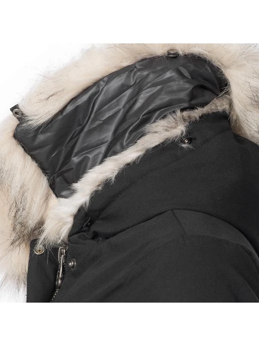 Navahoo Damen Wintermantel - Cristal 5 Navahoo Damen Wintermantel - Cristal – Bild 5