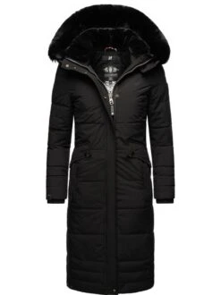 Navahoo Damen Wintermantel - Fahmiyaa