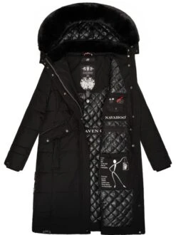Navahoo Damen Wintermantel - Fahmiyaa -Navahoo Verkaufsgeschäft Damen Wintermantel Fahmiyaa pdstandard bust 563843 0003 bustfront 6