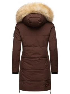 Navahoo Damen Wintermantel - Halina -Navahoo Verkaufsgeschäft Damen Wintermantel Halina pdstandard bust 548591 0012 bustfront 3