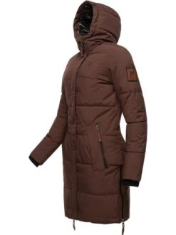 Navahoo Damen Wintermantel - Halina -Navahoo Verkaufsgeschäft Damen Wintermantel Halina pdstandard bust 548591 0012 bustfront 4