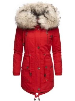 Navahoo Damen Wintermantel - Honigfee -Navahoo Verkaufsgeschäft Damen Wintermantel Honigfee pdstandard bust 564340 0001 bustfront 4