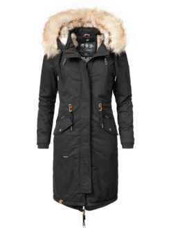 Navahoo Damen Wintermantel - Kin-Joo