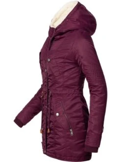 Navahoo Damen Wintermantel - La Viva -Navahoo Verkaufsgeschäft Damen Wintermantel La Viva pdstandard bust 565260 0010 bustfront 4