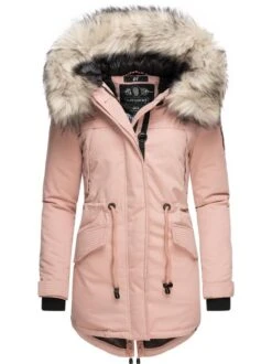 Navahoo Damen Wintermantel - Lady Like