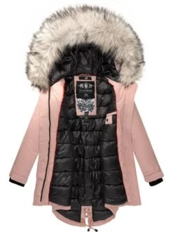 Navahoo Damen Wintermantel - Lady Like -Navahoo Verkaufsgeschäft Damen Wintermantel Lady Like pdstandard bust 548596 0005 bustfront 5