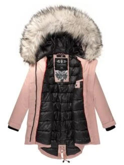 Navahoo Damen Wintermantel - Lady Like -Navahoo Verkaufsgeschäft Damen Wintermantel Lady Like pdstandard bust 548596 0005 bustfront 6
