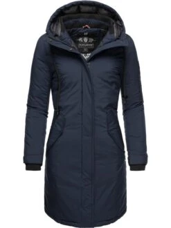 Navahoo Damen Wintermantel - Letiziaa