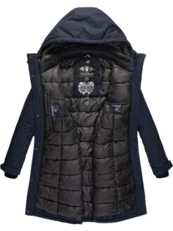 Navahoo Damen Wintermantel - Letiziaa -Navahoo Verkaufsgeschäft Damen Wintermantel Letiziaa pdstandard bust 547134 0008 bustfront 4