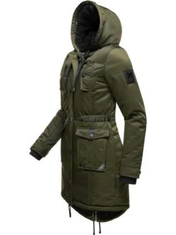 Navahoo Damen Wintermantel - Luluna Prc -Navahoo Verkaufsgeschäft Damen Wintermantel Luluna Prc pdstandard bust 548587 0005 bustfront 4