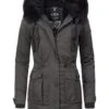 Navahoo Damen Wintermantel - Luluna