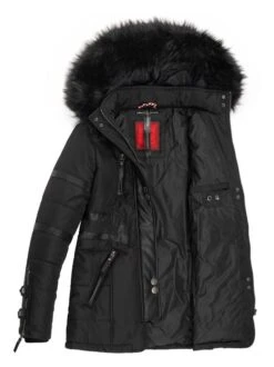 Navahoo Damen Wintermantel - Moon -Navahoo Verkaufsgeschäft Damen Wintermantel Moon pdstandard bust 549998 0002 bustfront 4