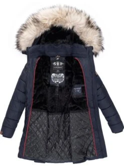 Navahoo Damen Wintermantel - Nimalaa -Navahoo Verkaufsgeschäft Damen Wintermantel Nimalaa pdstandard bust 548593 0006 bustfront 6