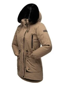 Navahoo Damen Wintermantel - Olessaa -Navahoo Verkaufsgeschäft Damen Wintermantel Olessaa pdstandard bust 564341 0007 bustfront 5