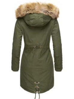 Navahoo Damen Wintermantel - Rosinchen 8 Navahoo Damen Wintermantel - Rosinchen -Navahoo Verkaufsgeschäft Damen Wintermantel Rosinchen pdstandard bust 567183 0002 bustfront 3