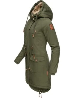 Navahoo Damen Wintermantel - Rosinchen 9 Navahoo Damen Wintermantel - Rosinchen -Navahoo Verkaufsgeschäft Damen Wintermantel Rosinchen pdstandard bust 567183 0002 bustfront 4