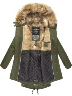 Navahoo Damen Wintermantel - Rosinchen 10 Navahoo Damen Wintermantel - Rosinchen -Navahoo Verkaufsgeschäft Damen Wintermantel Rosinchen pdstandard bust 567183 0002 bustfront 5