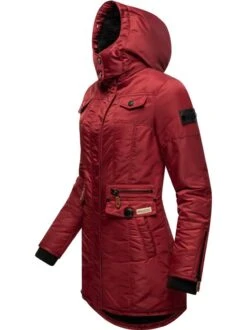 Navahoo Damen Wintermantel - Schätzchen -Navahoo Verkaufsgeschäft Damen Wintermantel Sch tzchen pdstandard bust 548588 0013 bustfront 4