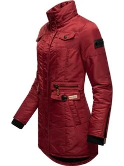 Navahoo Damen Wintermantel - Schätzchen -Navahoo Verkaufsgeschäft Damen Wintermantel Sch tzchen pdstandard bust 548588 0013 bustfront 5