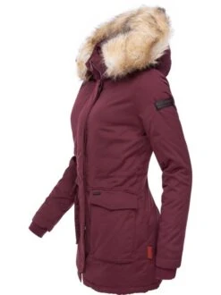 Navahoo Damen Wintermantel - Schneeengel -Navahoo Verkaufsgeschäft Damen Wintermantel Schneeengel pdstandard bust 548798 0001 bustfront 3