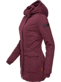 Navahoo Damen Wintermantel - Schneeengel -Navahoo Verkaufsgeschäft Damen Wintermantel Schneeengel pdstandard bust 548798 0001 bustfront 4