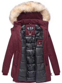 Navahoo Damen Wintermantel - Schneeengel -Navahoo Verkaufsgeschäft Damen Wintermantel Schneeengel pdstandard bust 548798 0001 bustfront 6