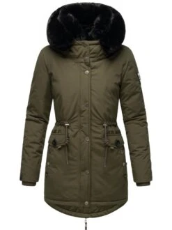 Navahoo Damen Wintermantel - Sweety Deluxe