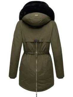 Navahoo Damen Wintermantel - Sweety Deluxe -Navahoo Verkaufsgeschäft Damen Wintermantel Sweety Deluxe pdstandard bust 632989 0002 bustfront 3