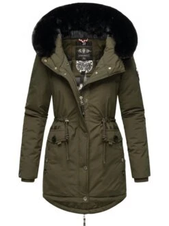 Navahoo Damen Wintermantel - Sweety Deluxe -Navahoo Verkaufsgeschäft Damen Wintermantel Sweety Deluxe pdstandard bust 632989 0002 bustfront 5