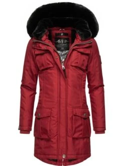 Navahoo Damen Wintermantel - Tiniis