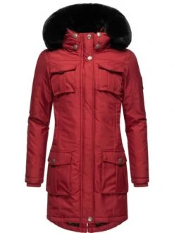 Navahoo Damen Wintermantel - Tiniis -Navahoo Verkaufsgeschäft Damen Wintermantel Tiniis pdstandard bust 548757 0013 bustfront 5