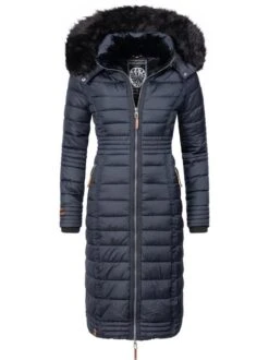 Navahoo Damen Wintermantel - Umay