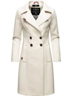 Navahoo Damen Wintermantel - Wooly