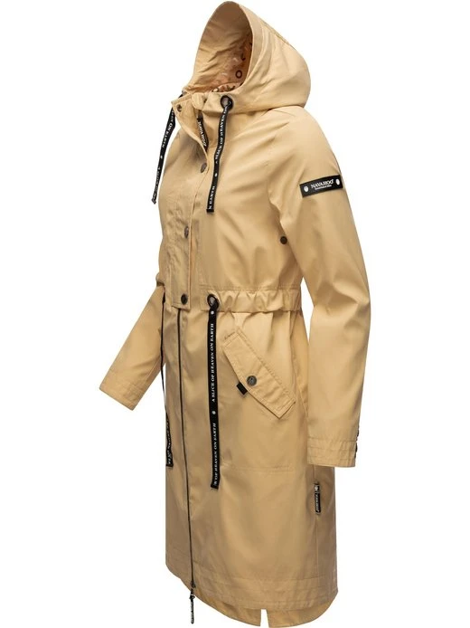 Navahoo Damen Übergangsjacke - Josinaa 2 Navahoo Damen Übergangsjacke - Josinaa – Bild 2