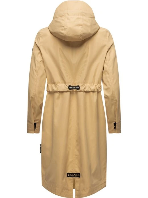 Navahoo Damen Übergangsjacke - Josinaa 3 Navahoo Damen Übergangsjacke - Josinaa – Bild 3