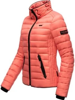 Navahoo Damen Übergangsjacke - Lulana -Navahoo Verkaufsgeschäft Damen bergangsjacke Lulana pdstandard bust 548573 0026 bustfront 4