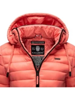 Navahoo Damen Übergangsjacke - Lulana -Navahoo Verkaufsgeschäft Damen bergangsjacke Lulana pdstandard bust 548573 0026 bustfront 5