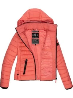 Navahoo Damen Übergangsjacke - Lulana -Navahoo Verkaufsgeschäft Damen bergangsjacke Lulana pdstandard bust 548573 0026 bustfront 6