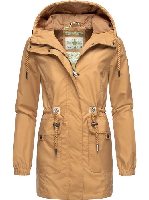 Navahoo Damen Übergangsjacke - Neophee 1 Navahoo Damen Übergangsjacke - Neophee