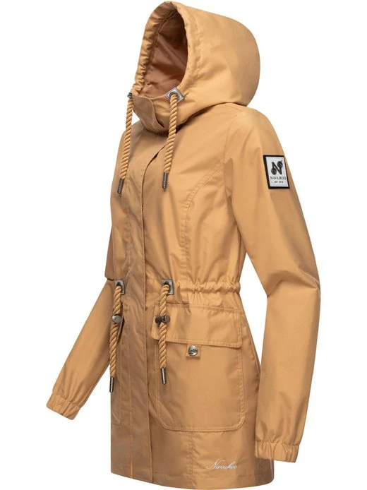 Navahoo Damen Übergangsjacke - Neophee 2 Navahoo Damen Übergangsjacke - Neophee – Bild 2