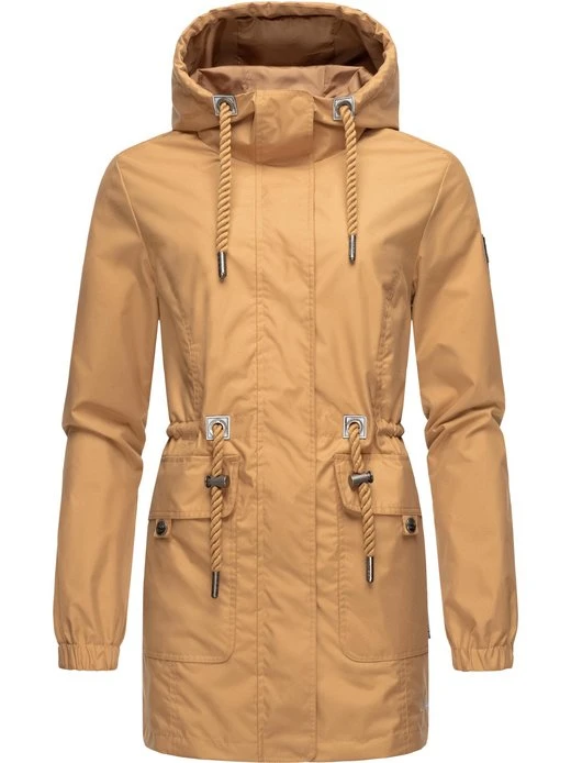 Navahoo Damen Übergangsjacke - Neophee 4 Navahoo Damen Übergangsjacke - Neophee – Bild 4