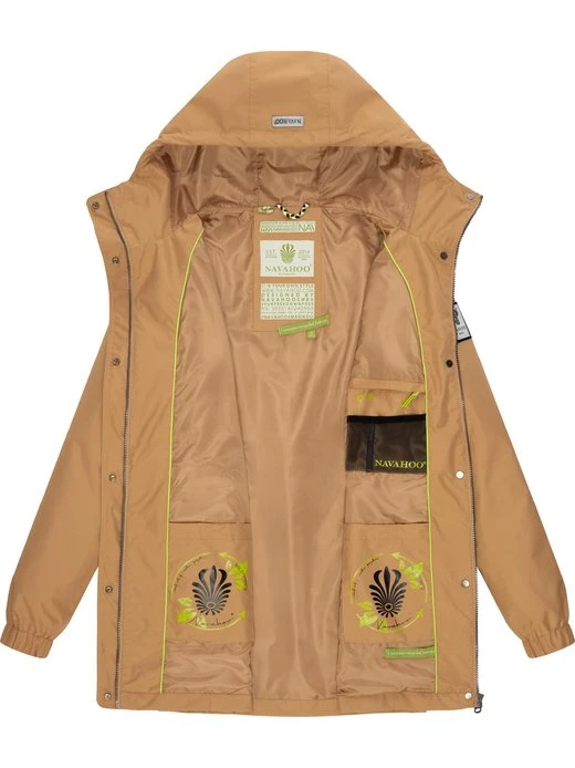 Navahoo Damen Übergangsjacke - Neophee 5 Navahoo Damen Übergangsjacke - Neophee – Bild 5