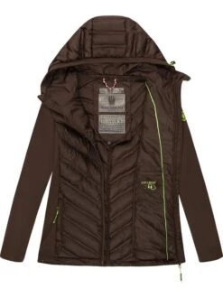 Navahoo Damen Übergangsjacke - Nimm Mich Mit -Navahoo Verkaufsgeschäft Damen bergangsjacke Nimm Mich Mit pdstandard bust 548805 0009 bustfront 4